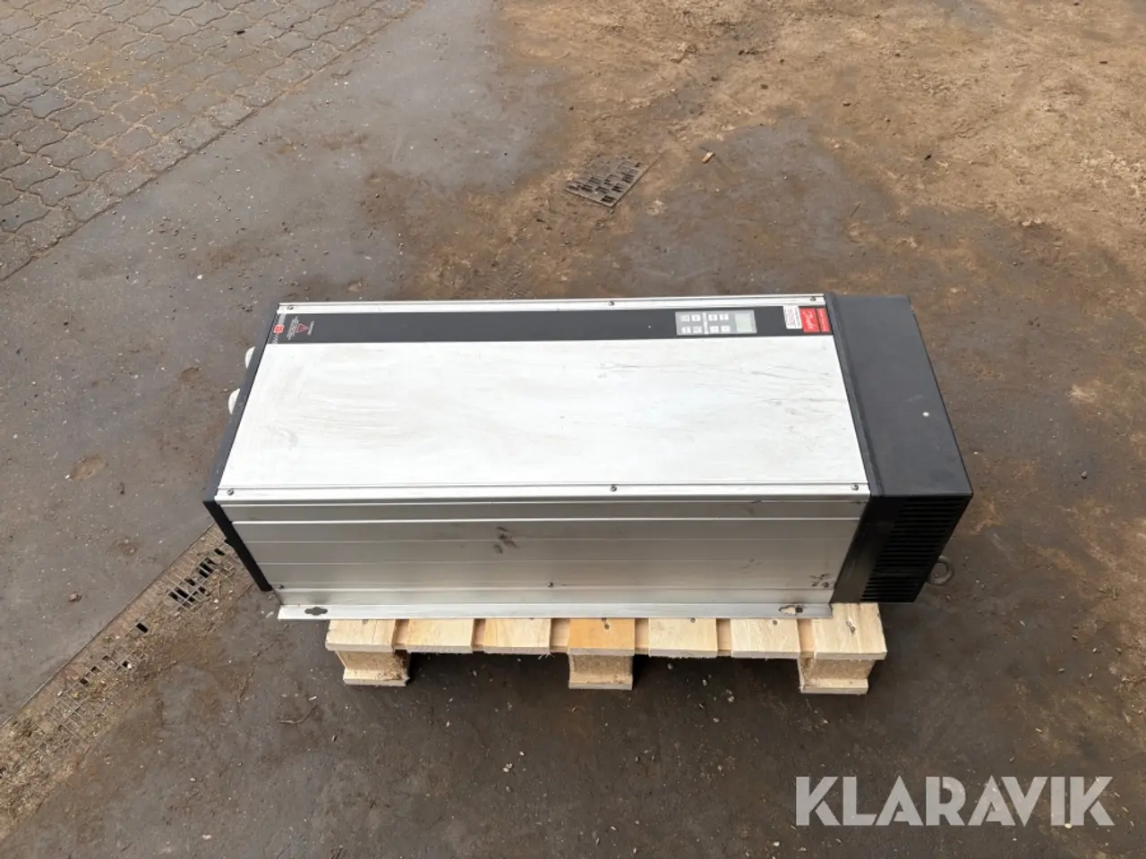Billede 8 - Frekvensomformer Danfoss 3032