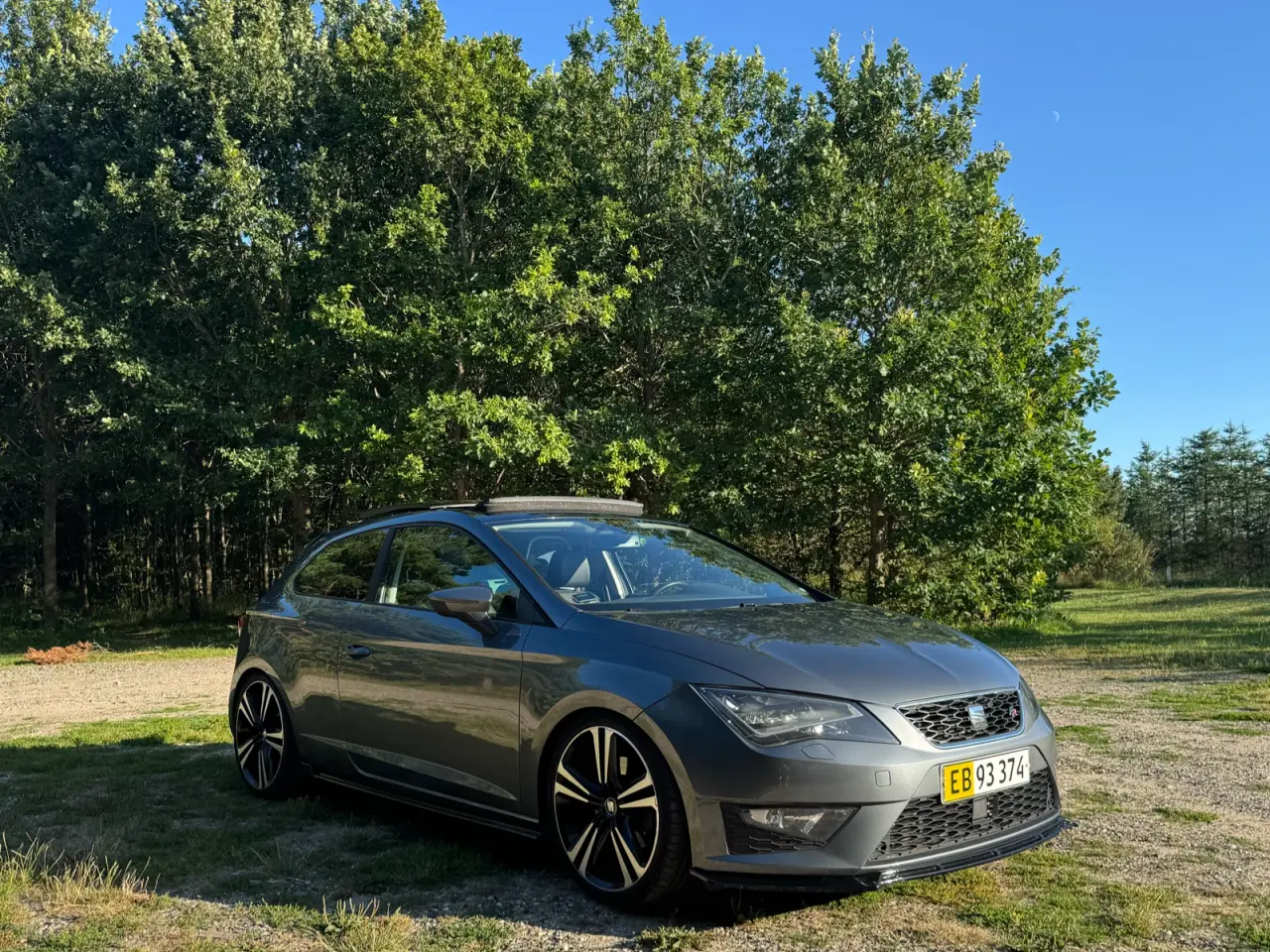 Billede 1 - Seat Leon 5F FR SC DSG