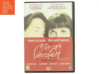 DVD film Mona's Verden