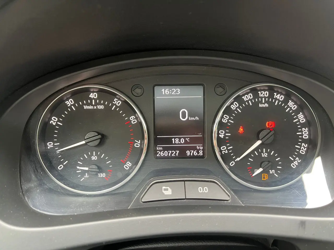 Billede 10 - Skoda Rapid Spaceback 1.2 TSI