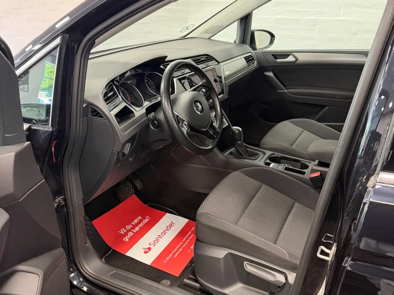 Billede 6 - VW Touran 1,6 TDi 115 Comfortline DSG 7prs