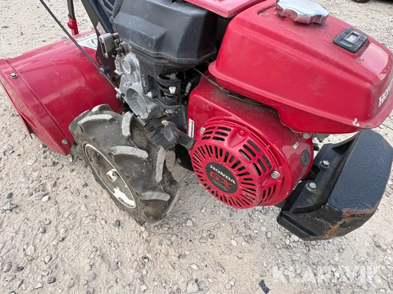 Billede 9 - Fræser Honda FR 750