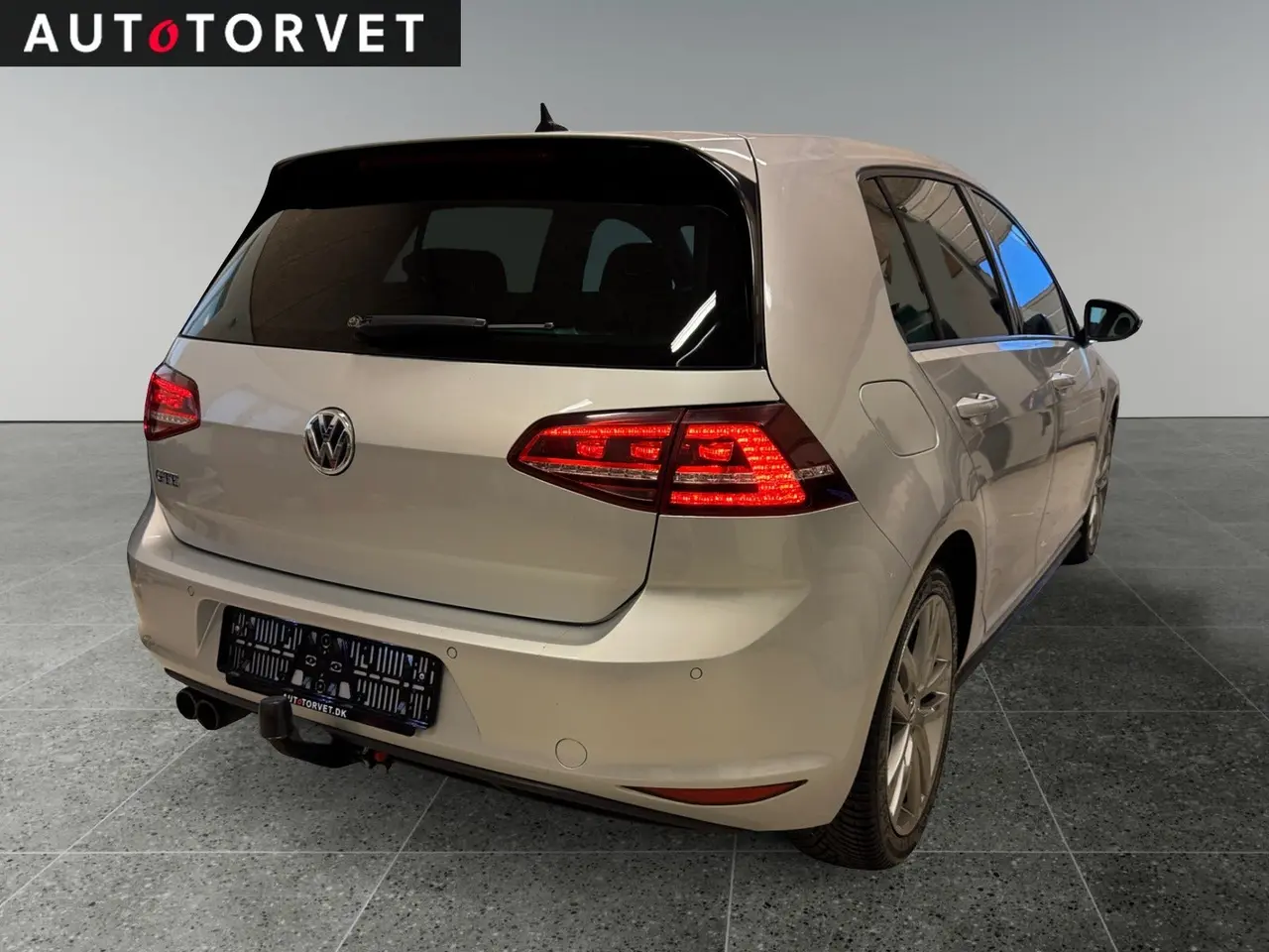 Billede 3 - VW Golf VII 1,4 GTE DSG