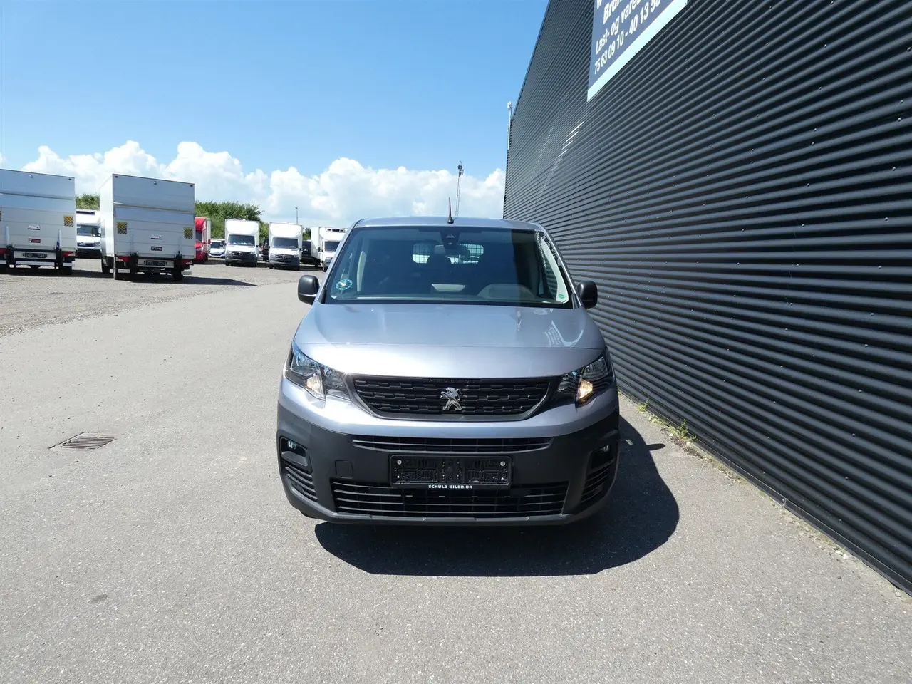 Billede 3 - Peugeot Partner L1 V1 1,5 BlueHDi Plus 130HK Van 6g