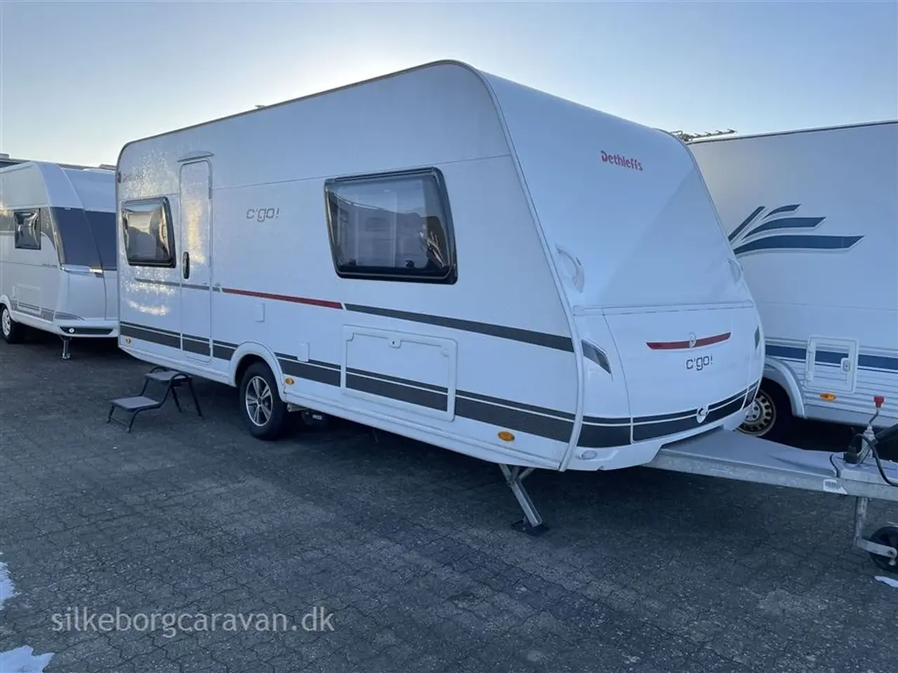 Billede 1 - 2020 - Dethleffs C´GO 495 FR