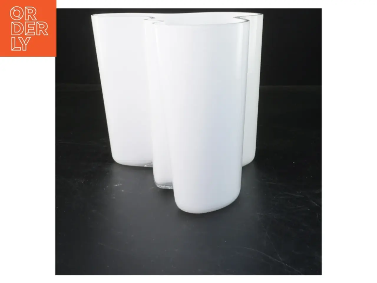 Billede 1 - Vase fra Alvar Aalto (str. 16 cm)