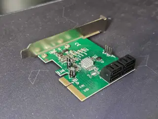 PCIe RAID controller