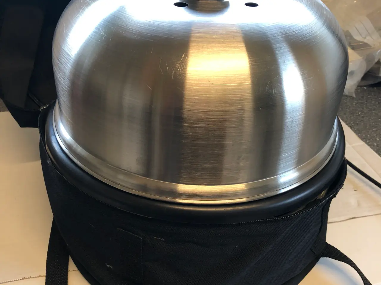 Billede 1 - Cobb gril