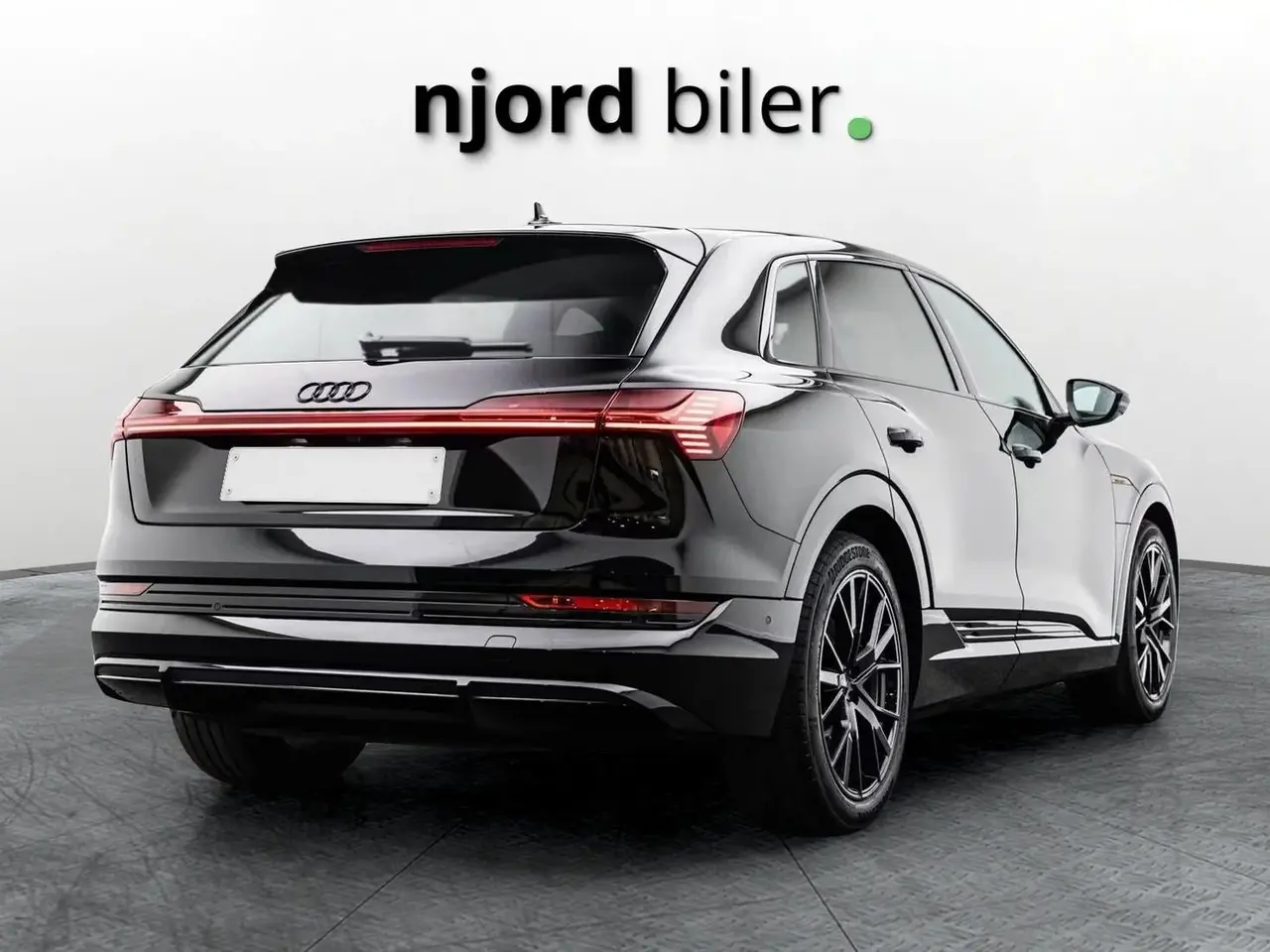 Billede 5 - Audi e-tron 55 S-line quattro