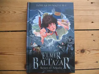 Elmer Baltazar - Rejsen til Arkadia