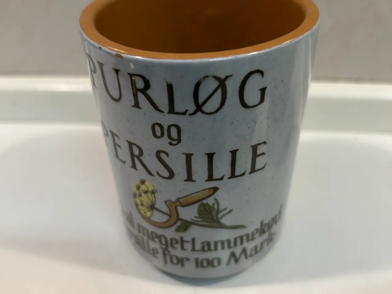 Billede 2 - Salt og purløg fra Ordsprogs Serien