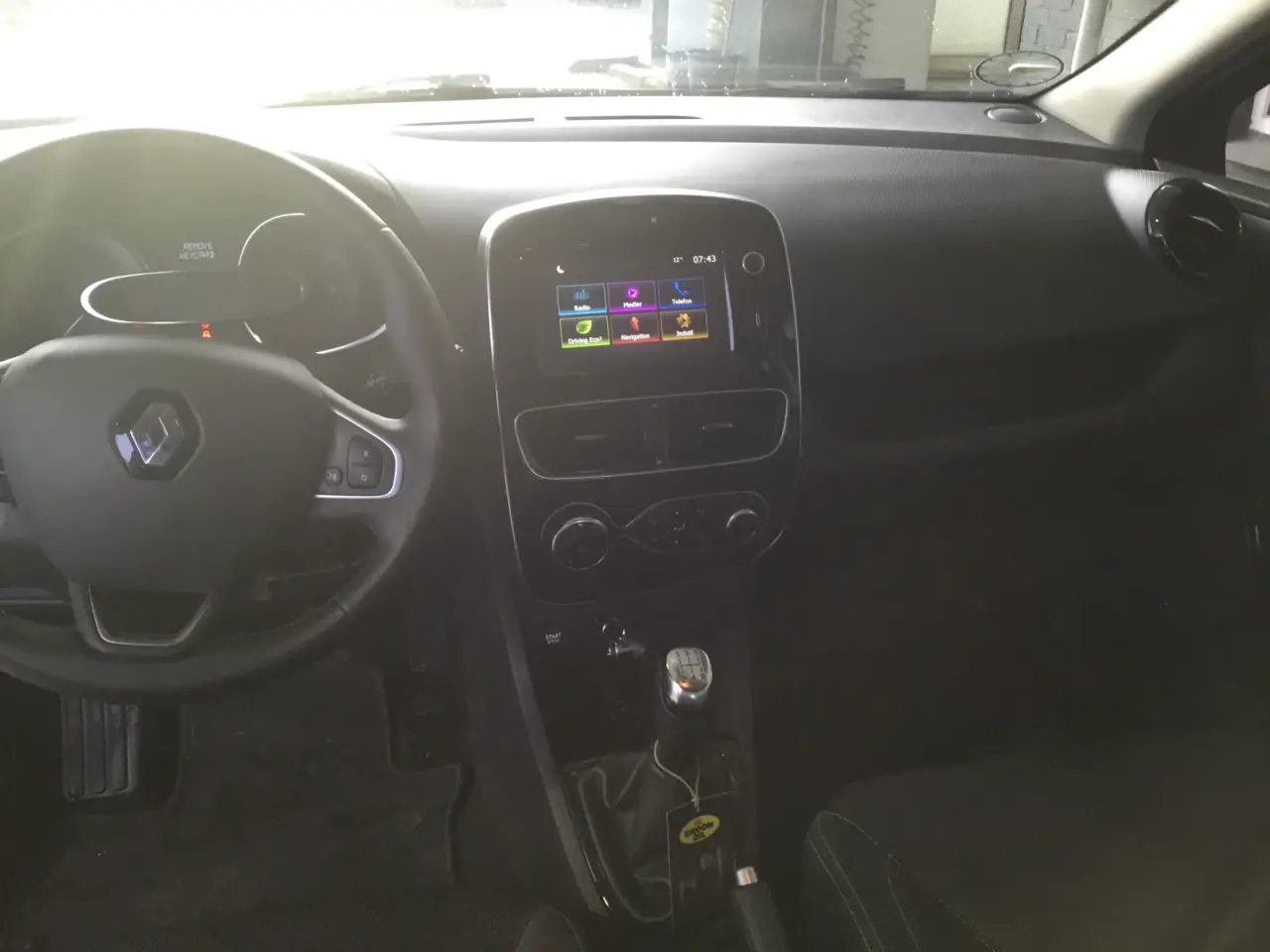 Billede 10 - Renault clio 90 hk. 1.ejer som ny km 28.500