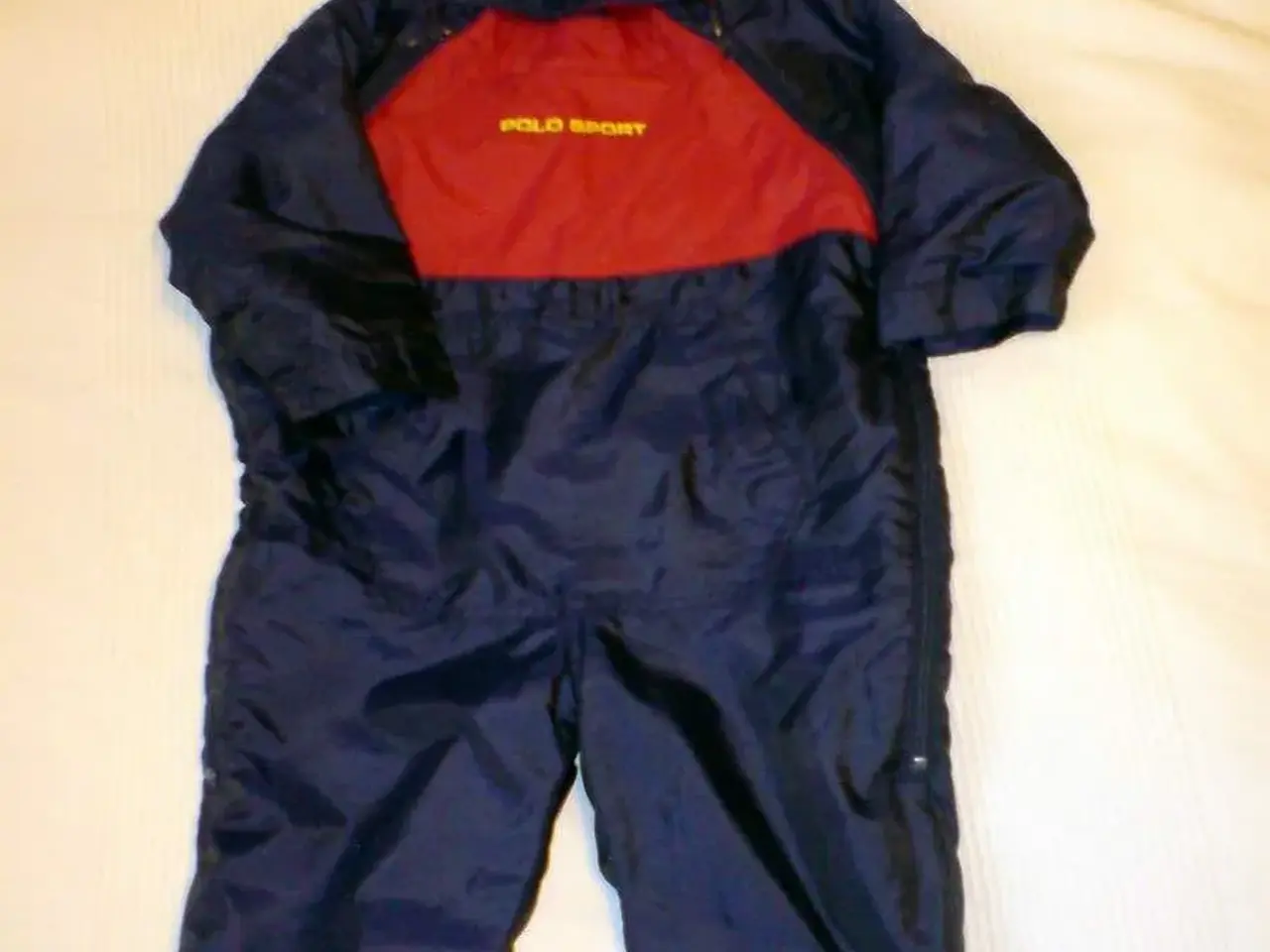 Billede 1 - Ralph Lauren termodragt str 80/86