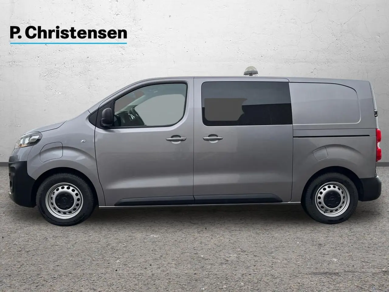 Billede 2 - Opel Vivaro-e 75 Crew Cab Edition L2