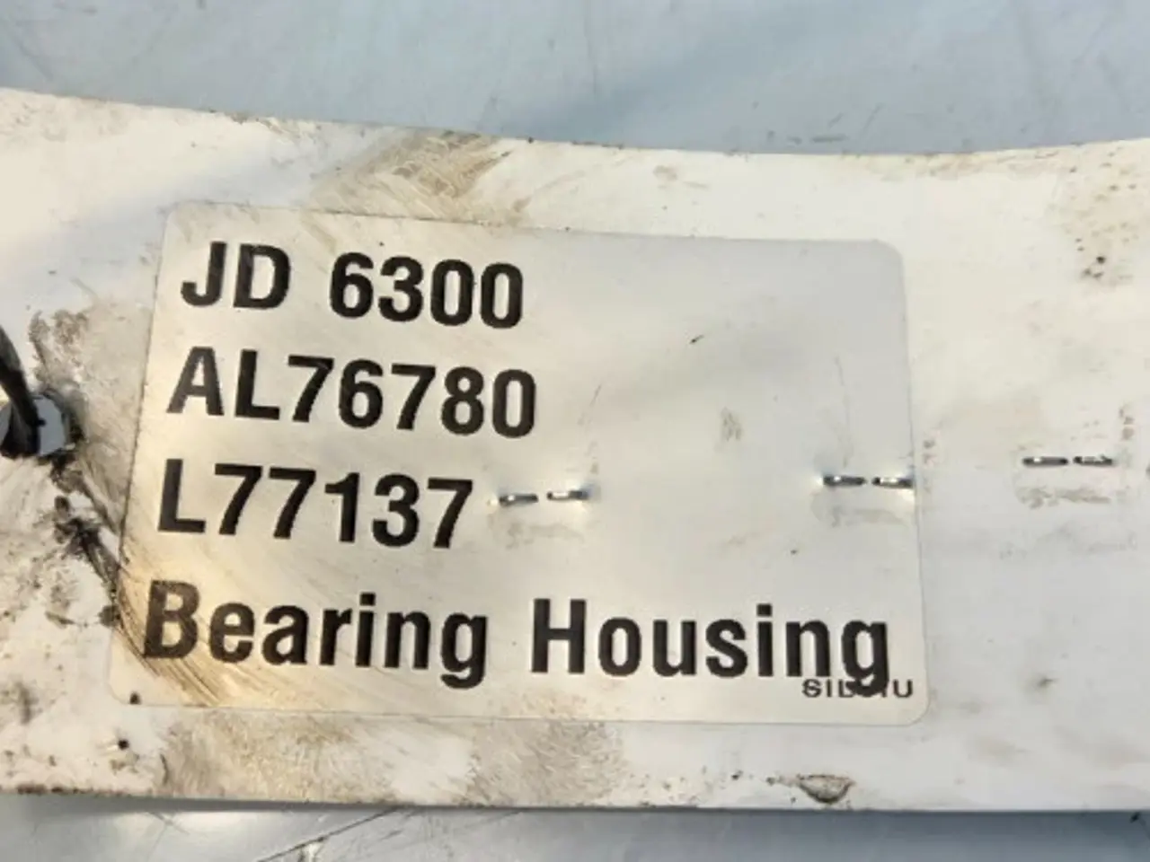 Billede 12 - John Deere 6300 Lejehus AL76780