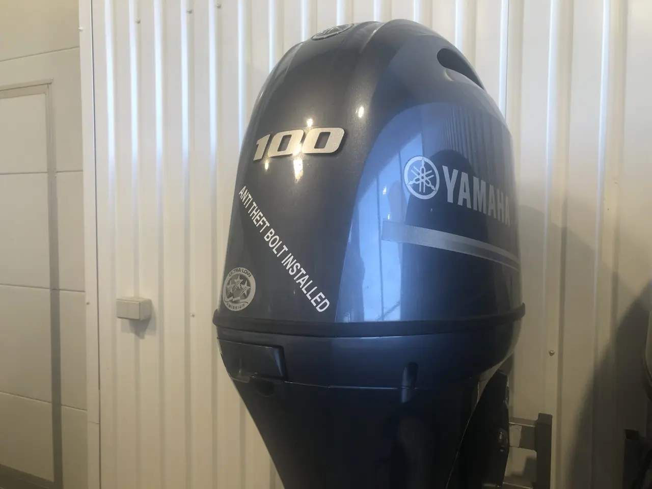 Billede 10 - Yamaha F100FETL