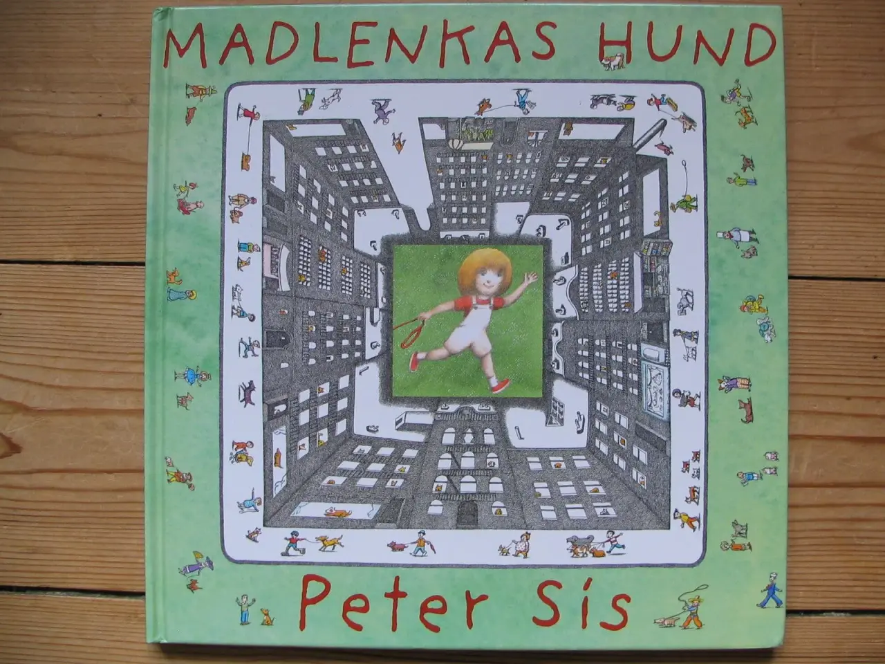 Billede 1 - Madlenkas hund