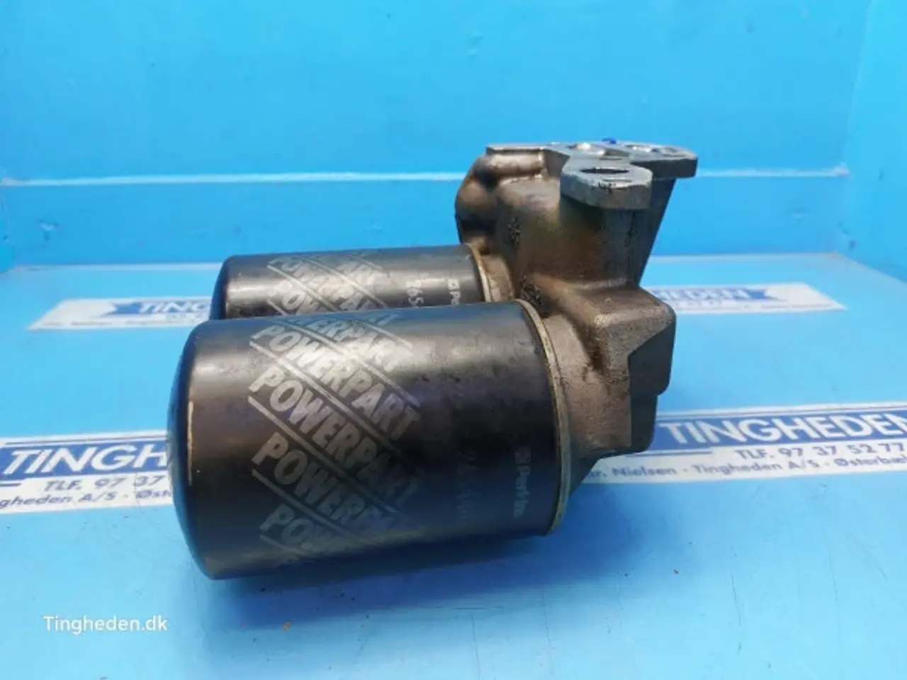 Billede 6 - Perkins 1006.60T Oliefilterhoved 4134E031