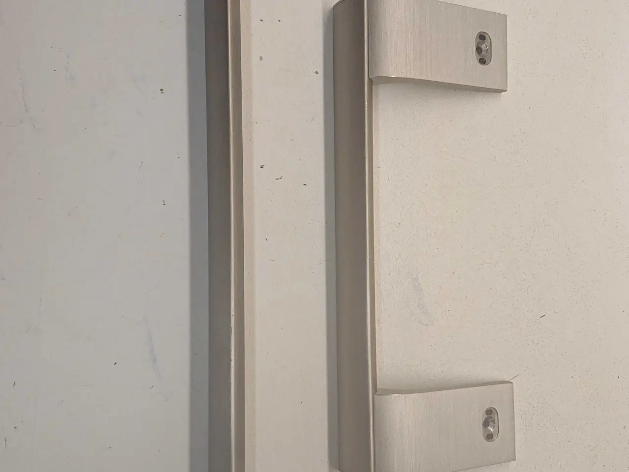 Billede 1 - Aluminium håndtag