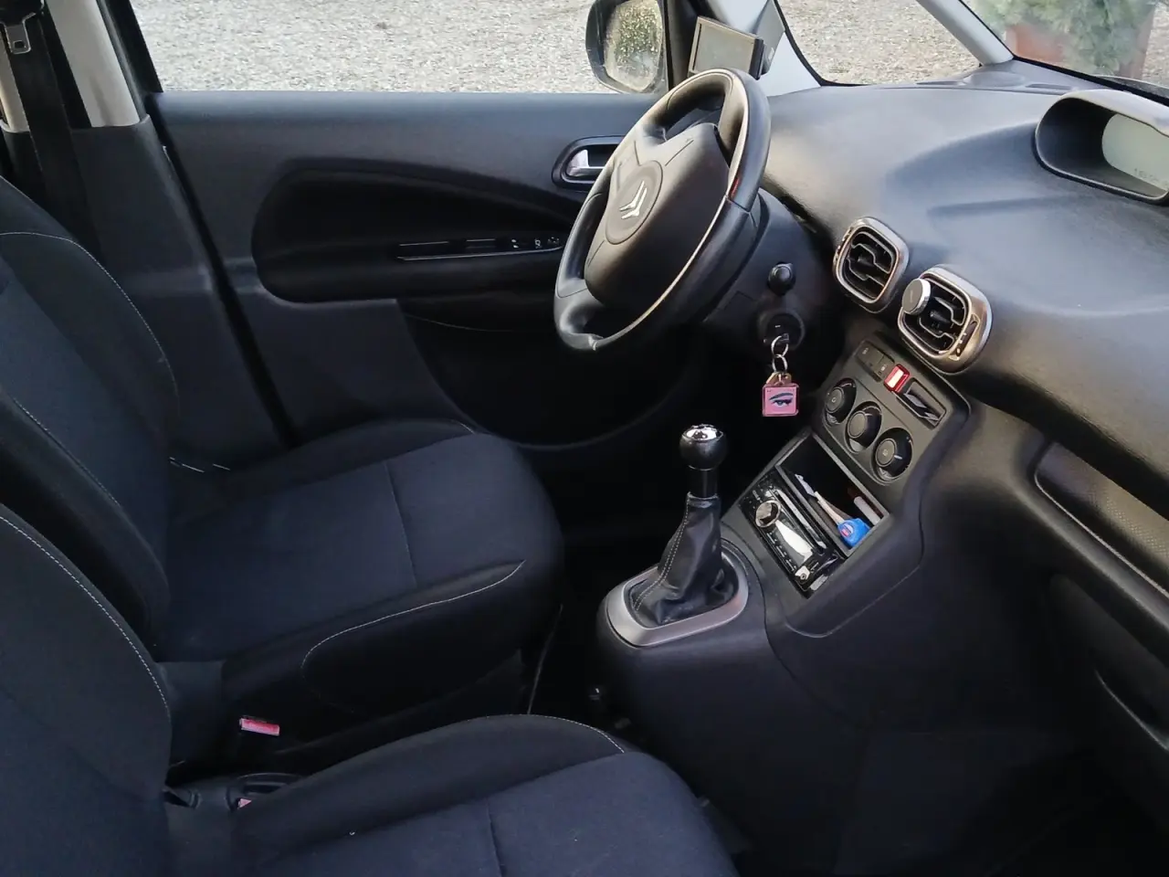 Billede 10 - Citroën C3 Picasso 1,6 HDi 90 Attraction