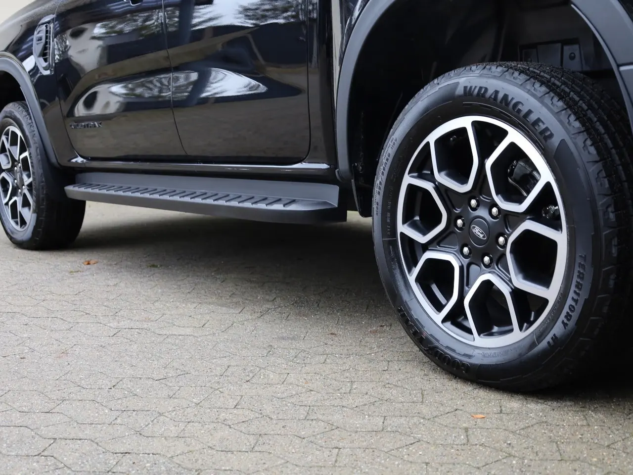 Billede 12 - Ford Ranger 3,0 EcoBlue Wildtrak Db.Kab aut.