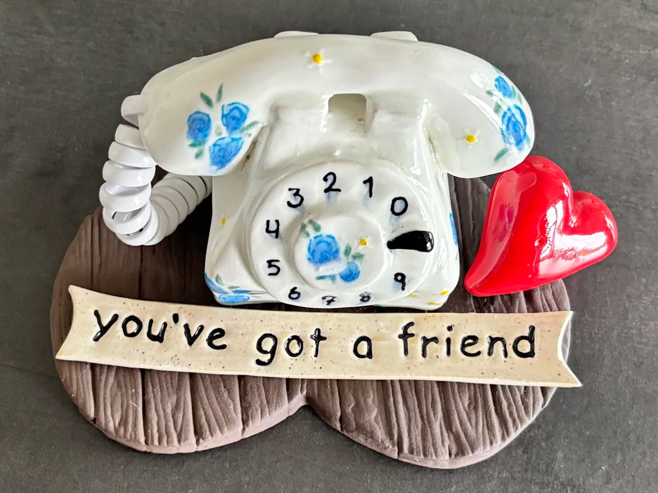 Billede 3 - You´ve got a friend telefon