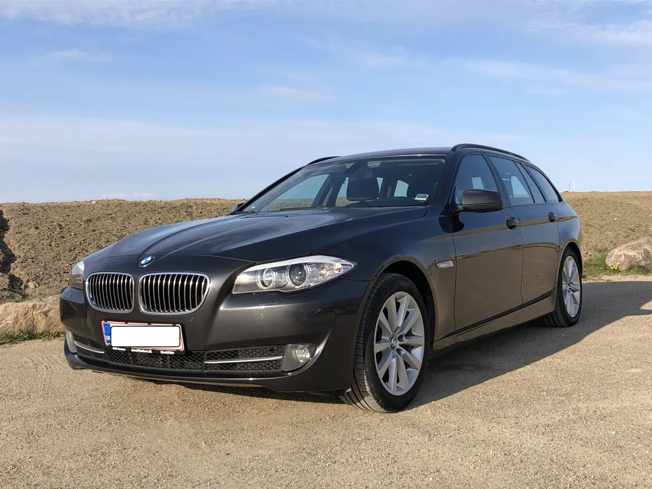 Billede 2 - Flot BMW 525D sælges