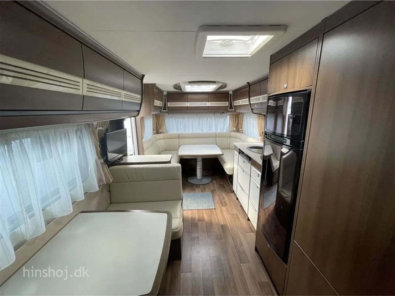 Billede 13 - 2015 - Dethleffs Beduin VIP 670 FSR   Dethleffs Beduin VIP 670 FSR 2015 fra Hinshøj Caravan