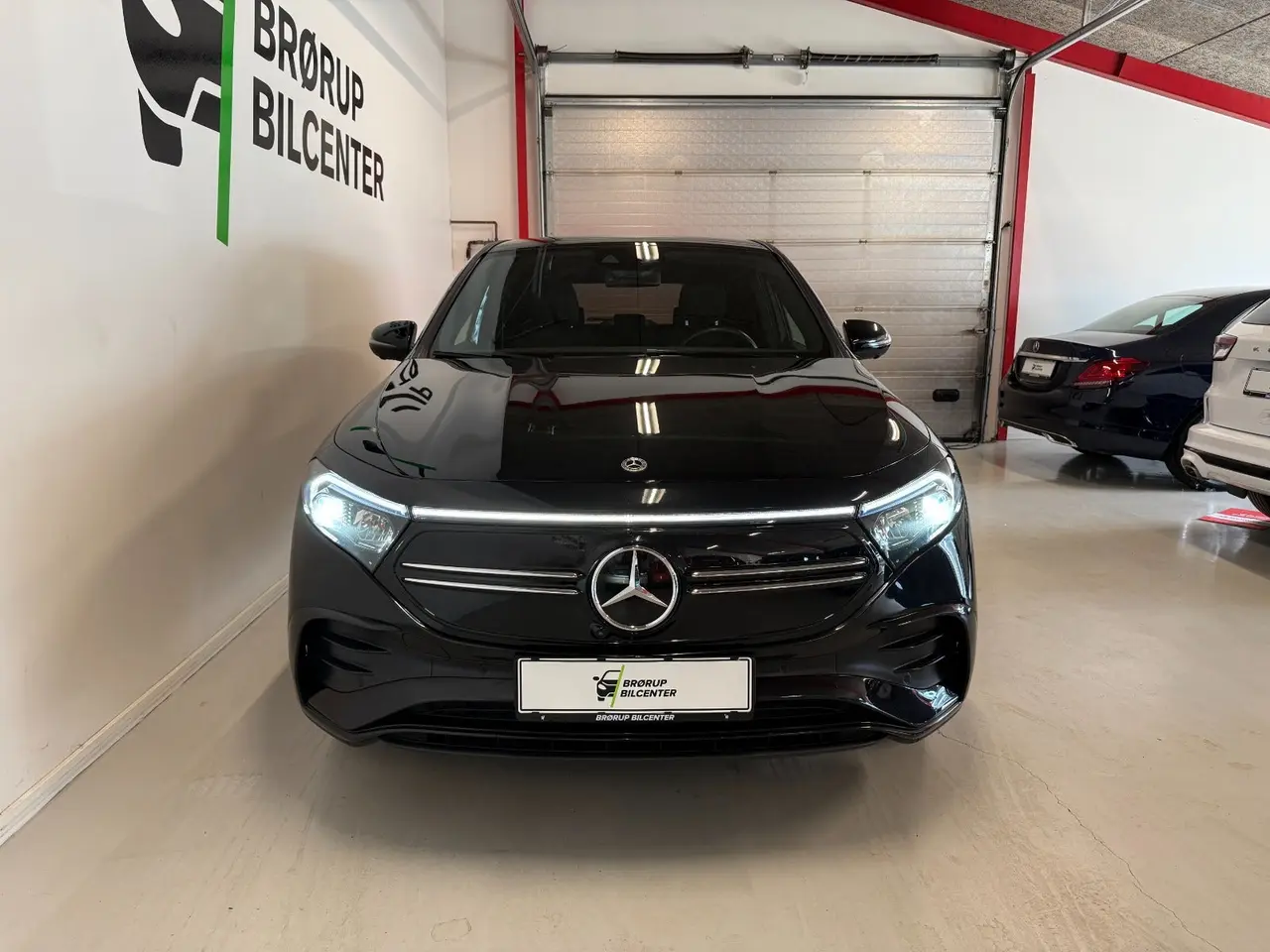 Billede 2 - Mercedes EQA250+  AMG Line