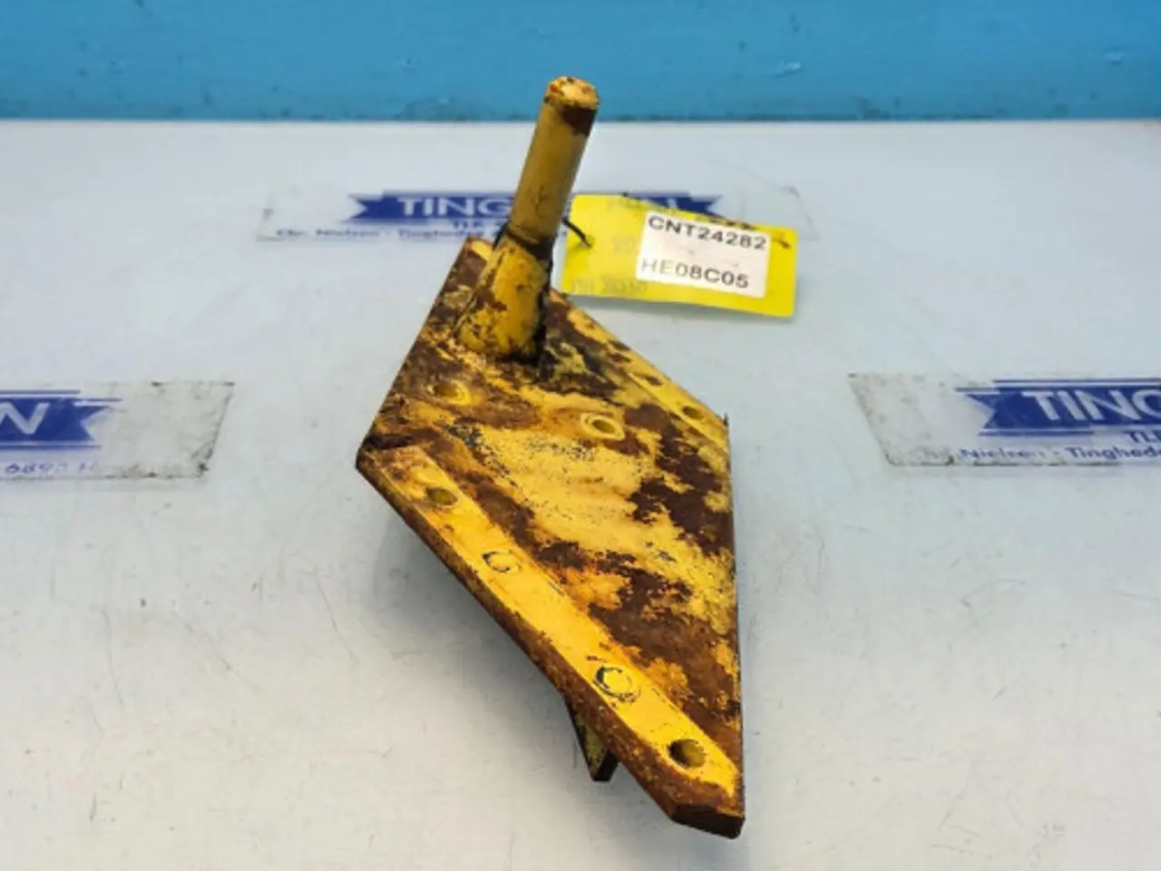 Billede 3 - New Holland 8070 Support R.  80388845