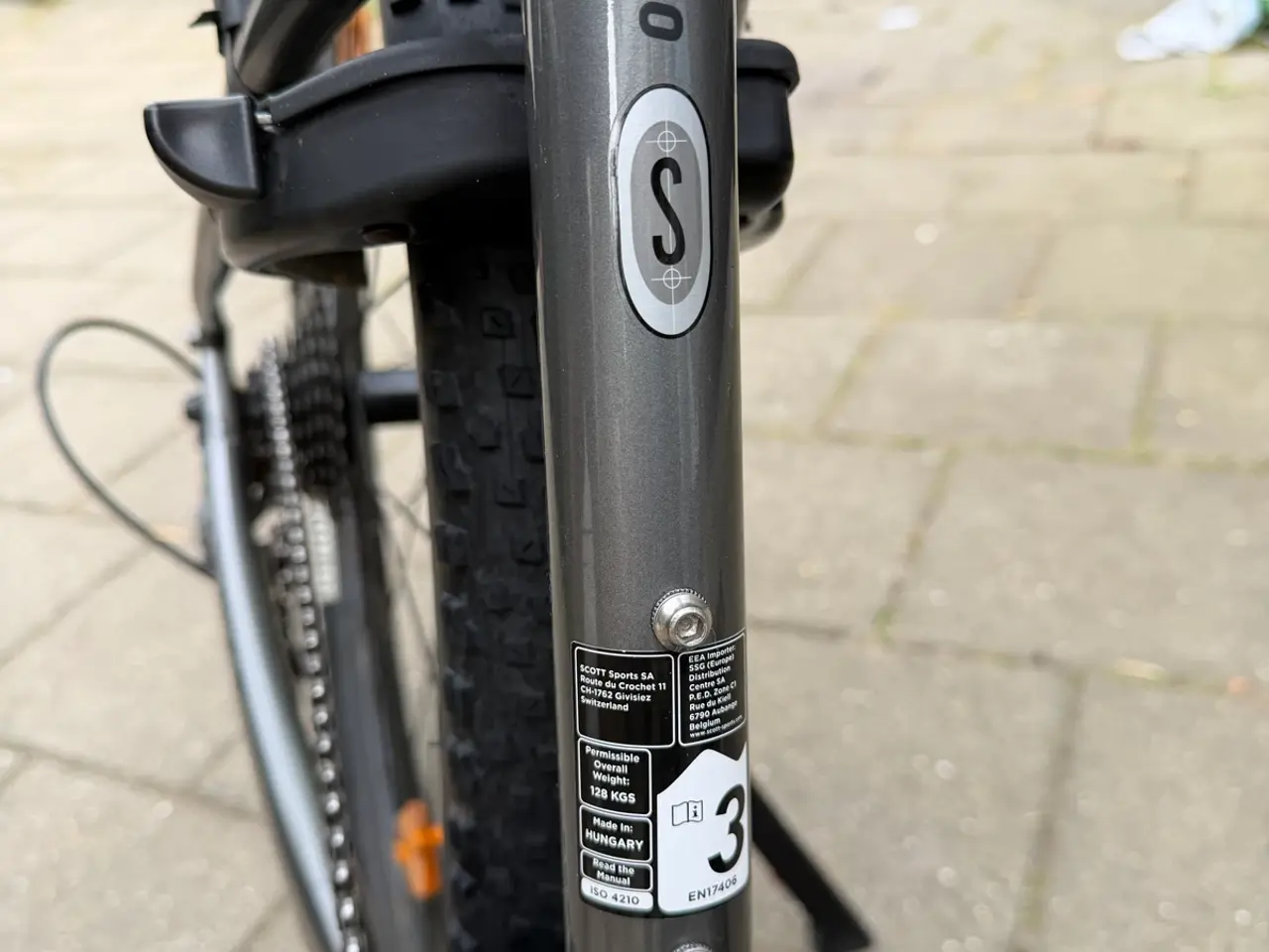 Billede 4 - SCOTT Aspect 950 mountainbike
