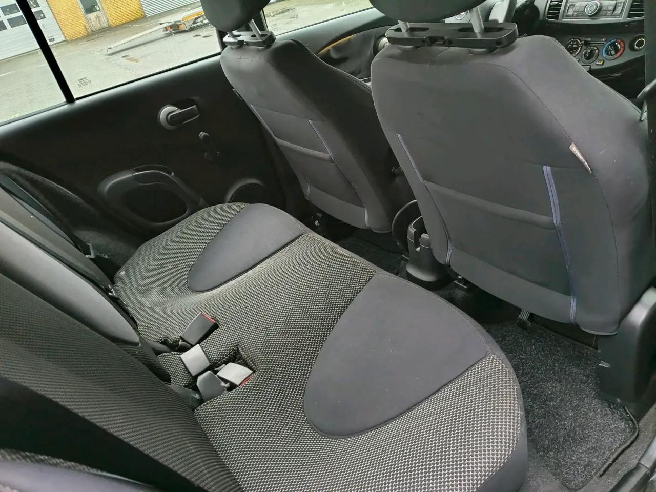 Billede 4 - Nissan Micra 1,2 Acenta 80HK 5d