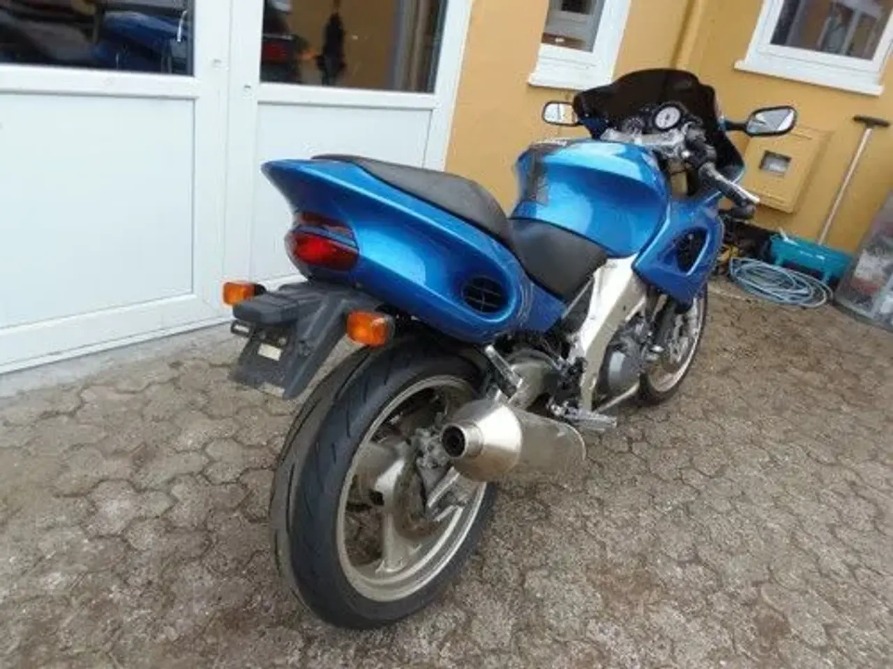 Billede 5 - Yamaha SZR 660 Belgarda