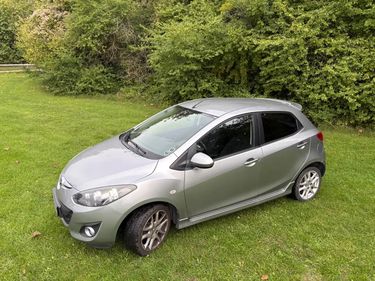 Billede 8 - Mazda 2 1,5 Sport