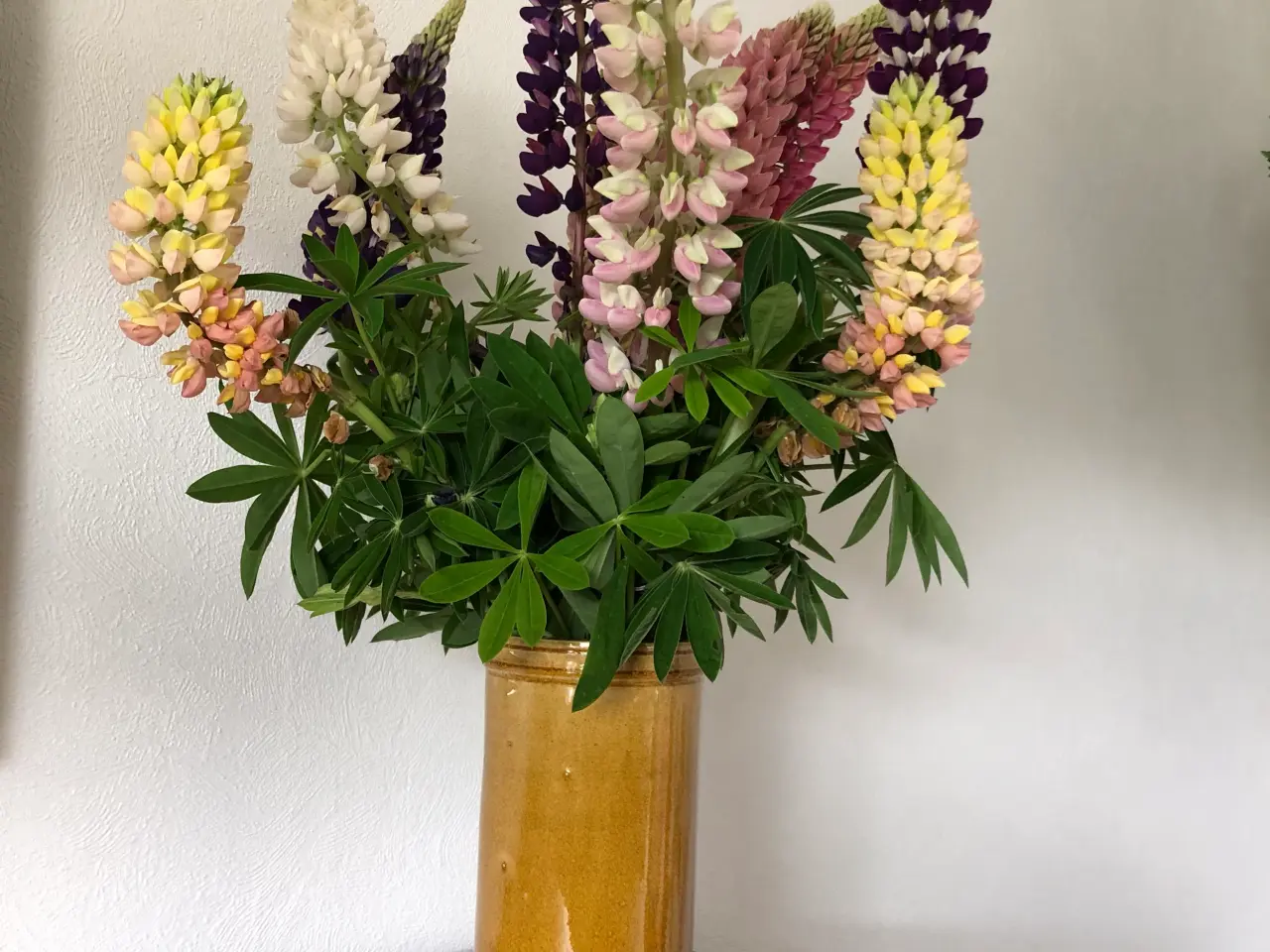 Billede 1 - Stor Kahler vase