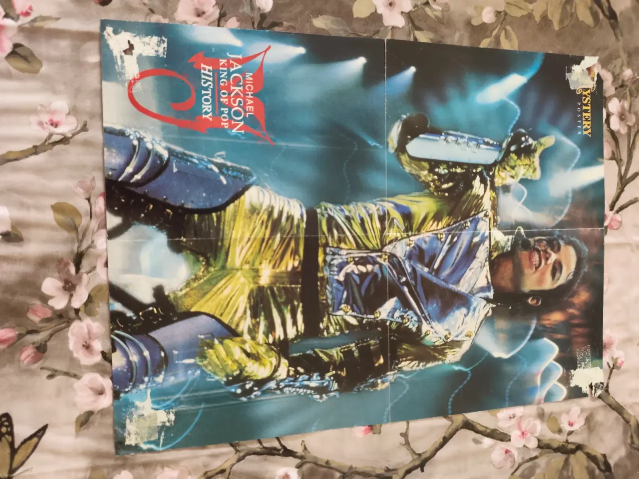 Billede 3 - Ghost Michael Jackson plakat 