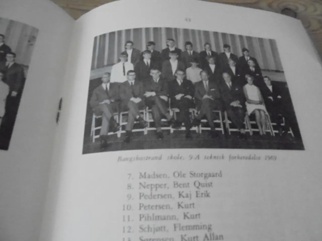 Billede 2 - Frederikshavn kommunale skolevæsen 1968-69