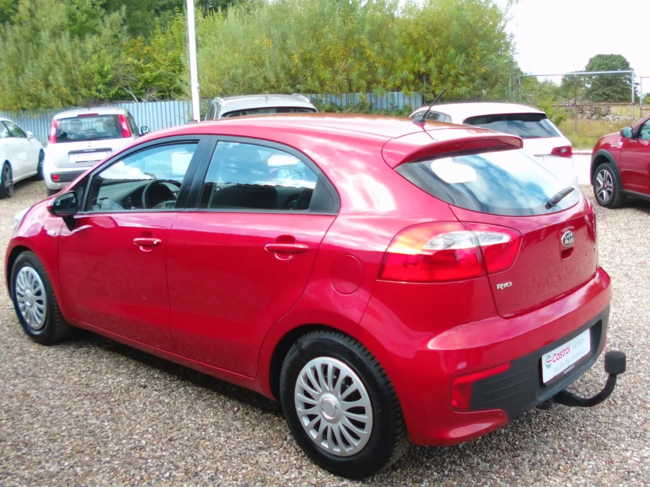 Billede 10 - Kia Rio 1,2 CVVT Style