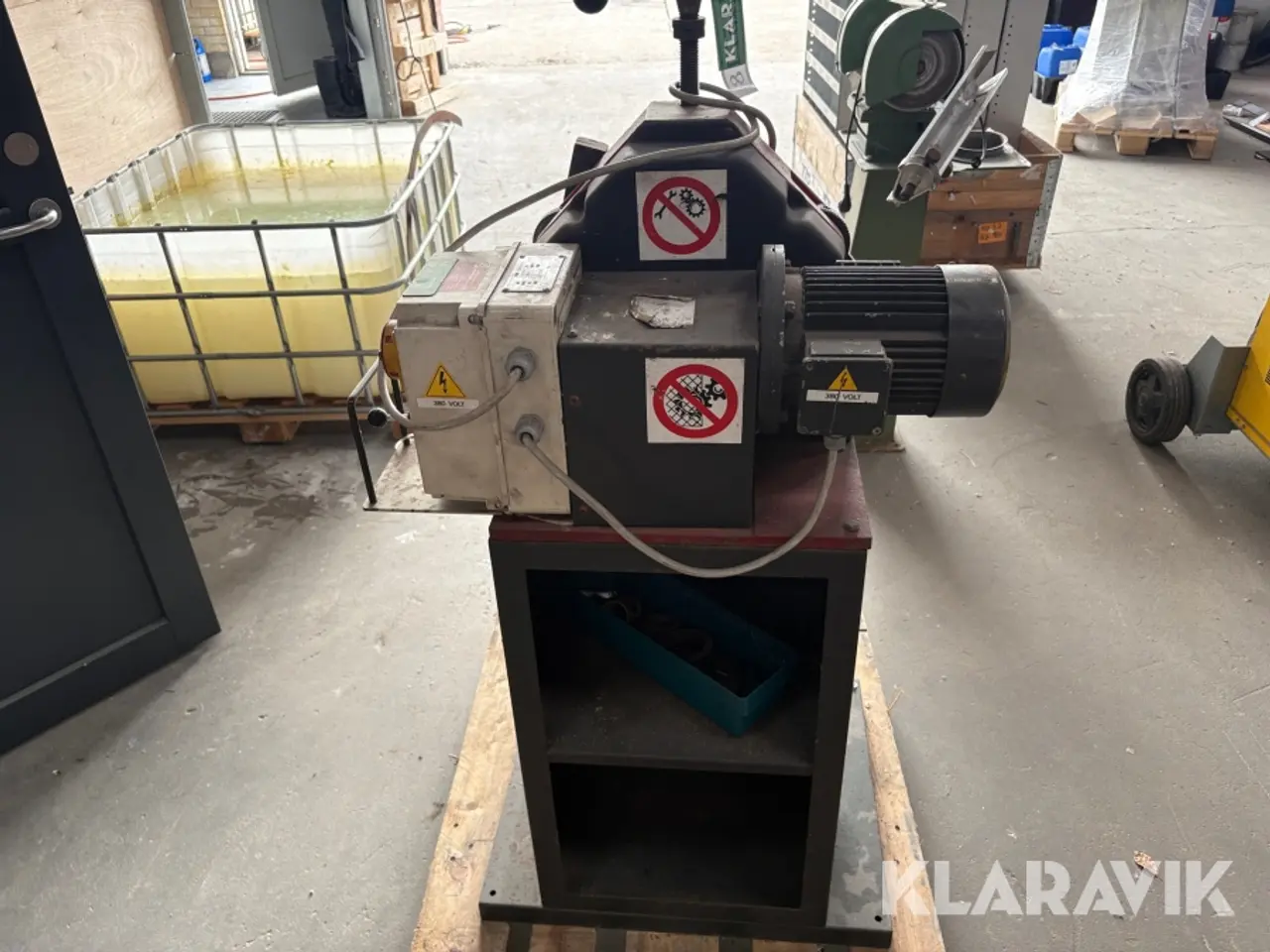 Billede 7 - Bukker Tauring Beta 35M