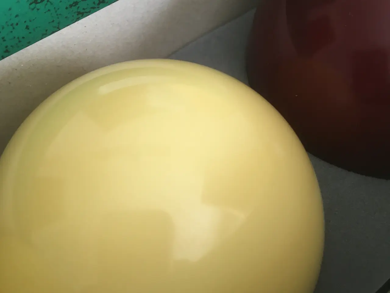 Billede 2 - billardkugler billard kugle kegle baller kø