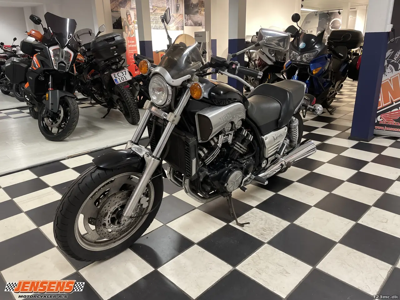 Billede 4 - Yamaha V-Max