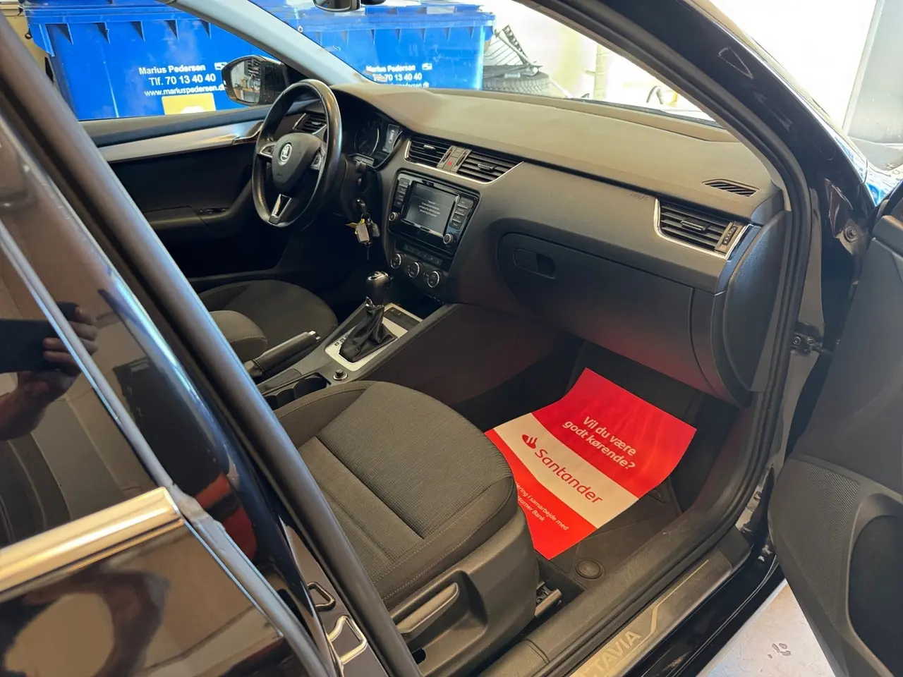 Billede 15 - Skoda Octavia 1,4 TSi 150 Style Combi DSG