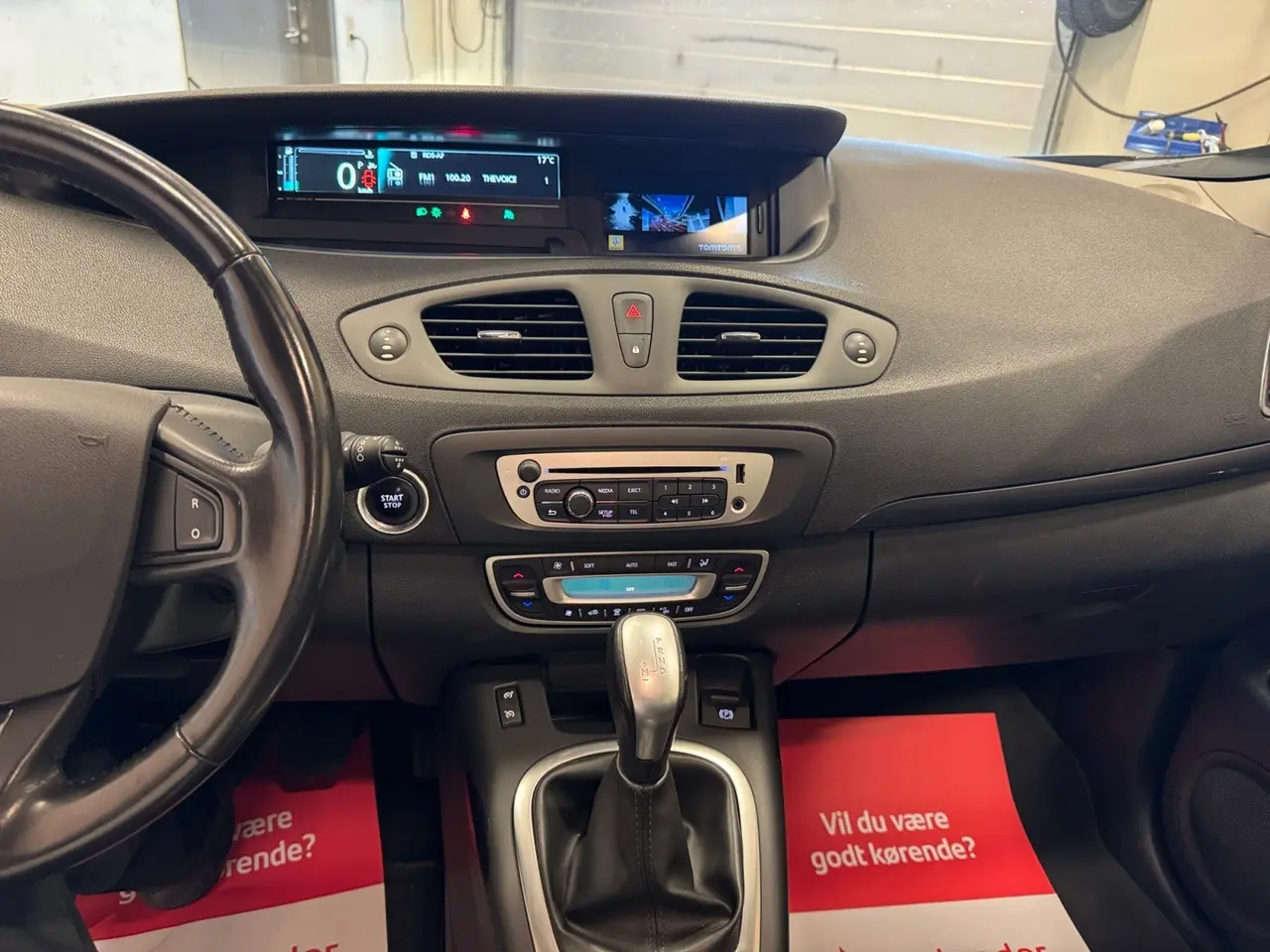 Billede 10 - Renault Grand Scenic III 1,5 dCi 110 Limited Edition EDC 7prs