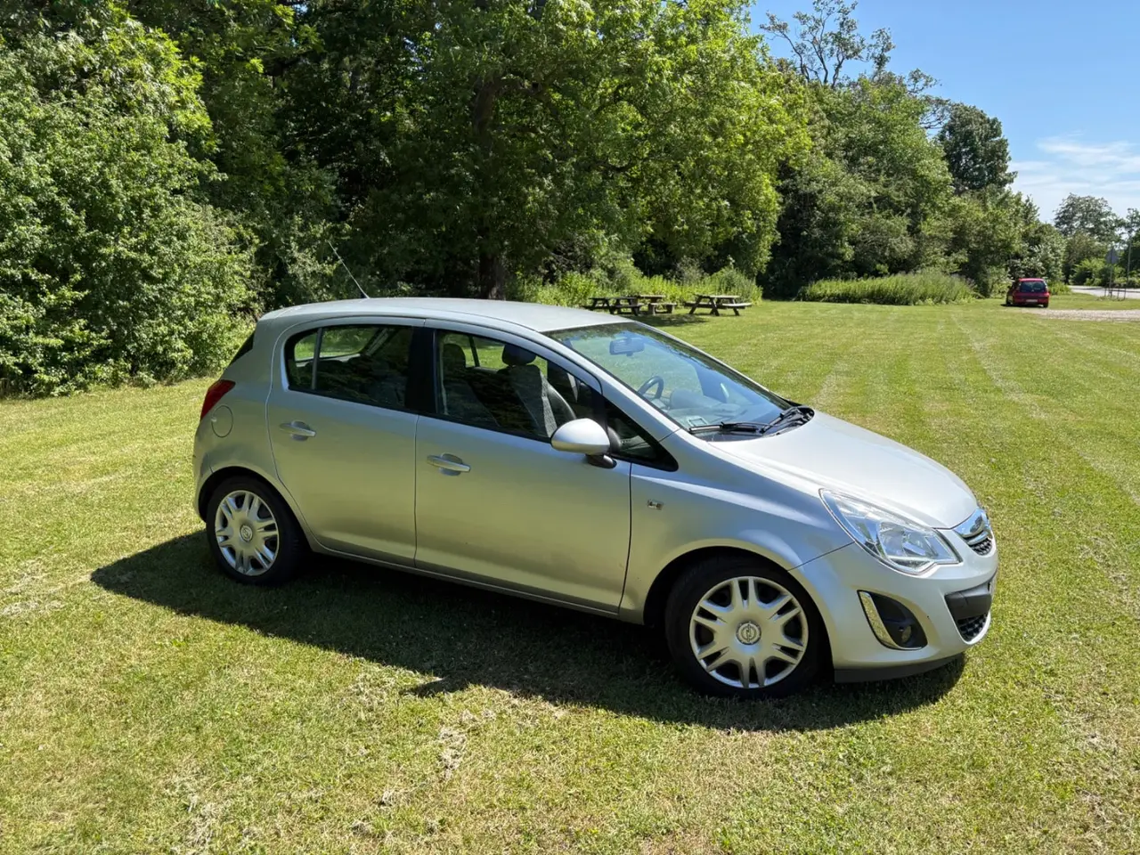Billede 2 - Opel Corsa 1,4 16V Cosmo