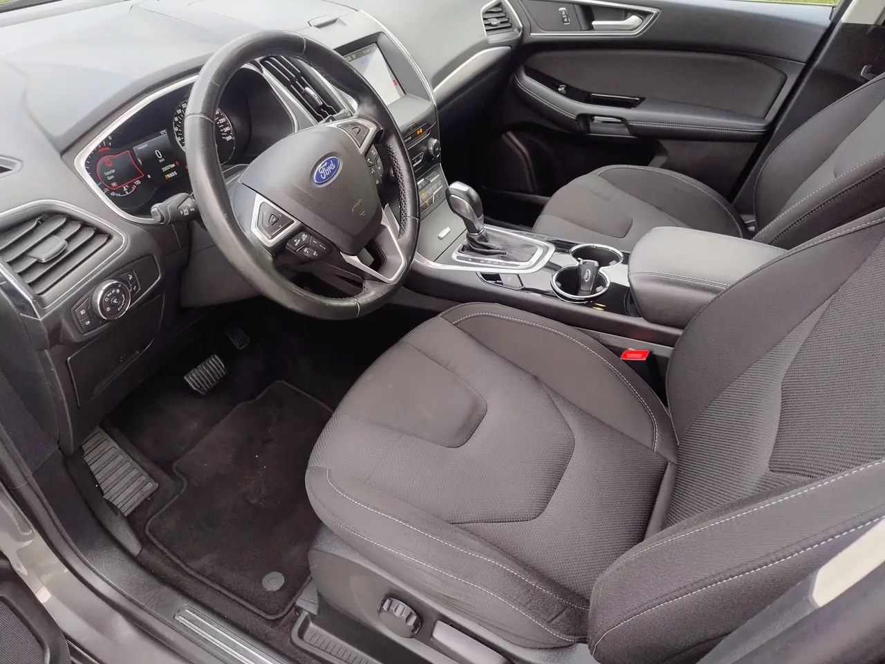 Billede 3 - 2018 Ford S-Max 2.0 TDCI Aut.