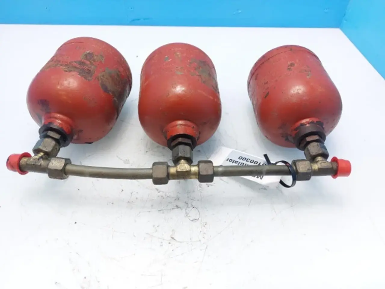 Billede 4 - Massey Ferguson 40 Akkumulator 45100300