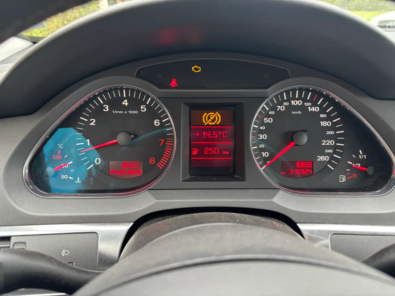 Billede 7 - Audi A6 2,4 V6 fra 2004