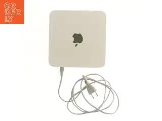 Trådløs router med Apple-logo fra Apple (str. 20x20 cm)