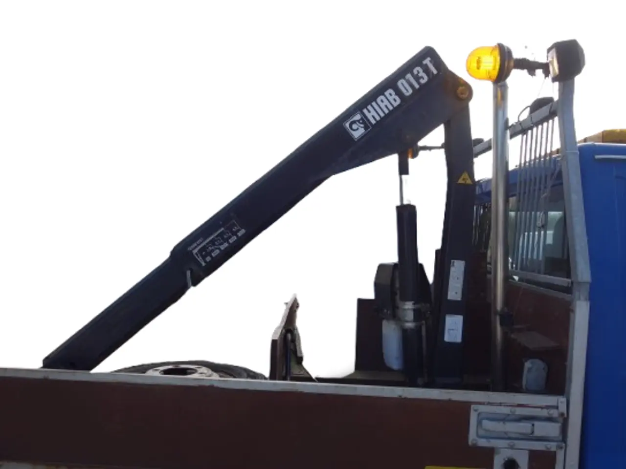Billede 11 - Ford Transit 350LF Chassis 2,4 D 120