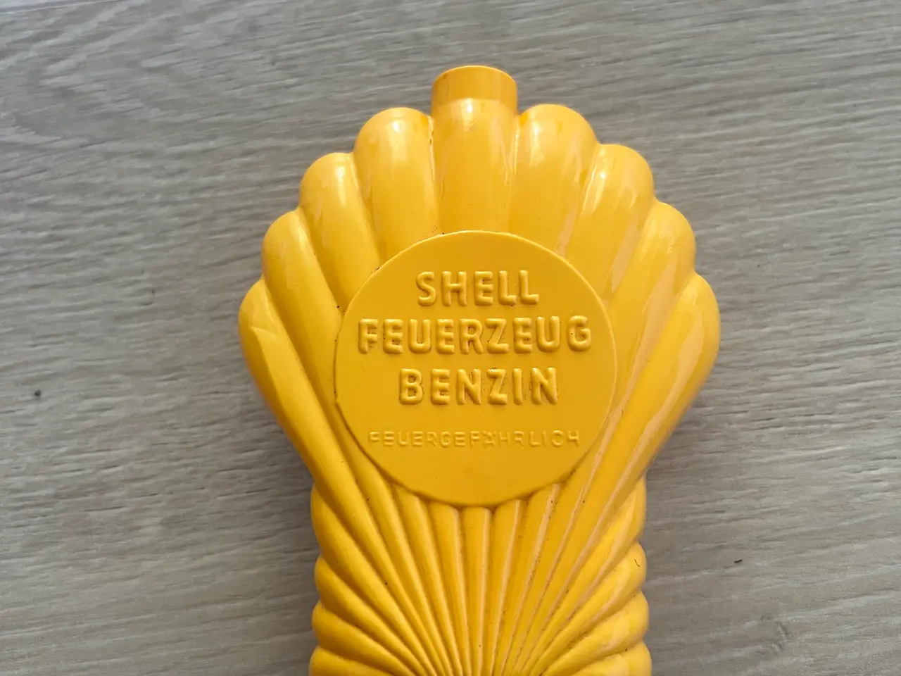 Billede 4 - Shell olieflasker